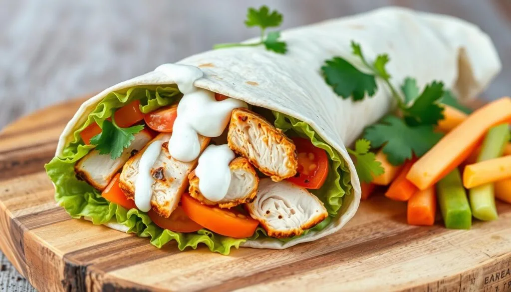 grilled chicken wrap recipe grilled chicken wrap recipe