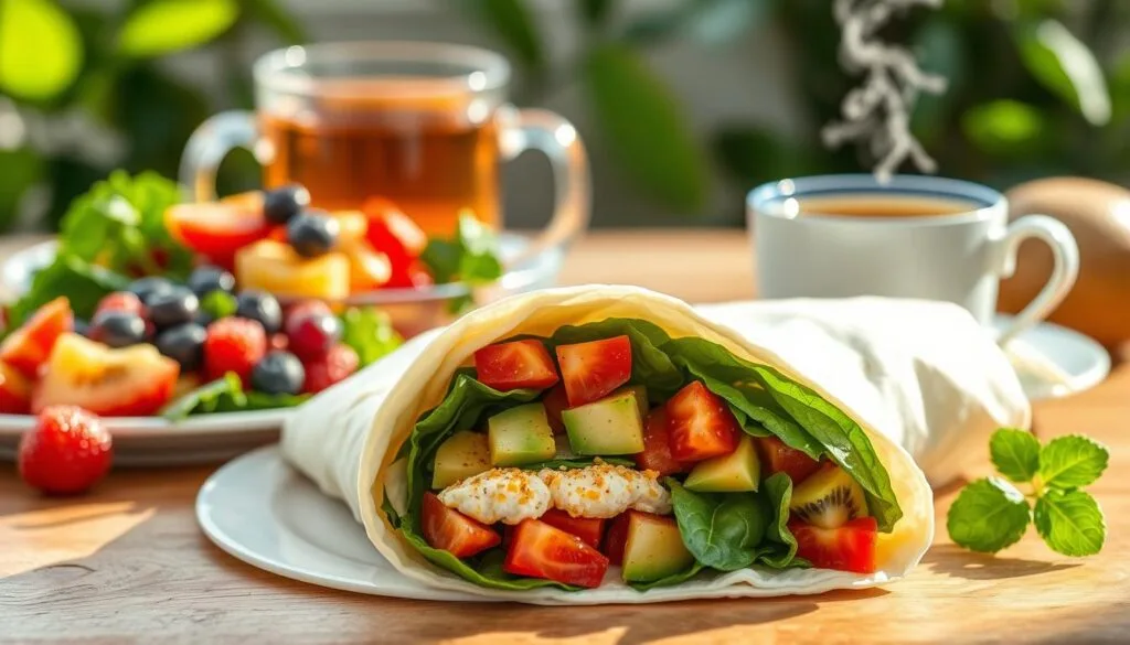 healthy breakfast option healthy breakfast option