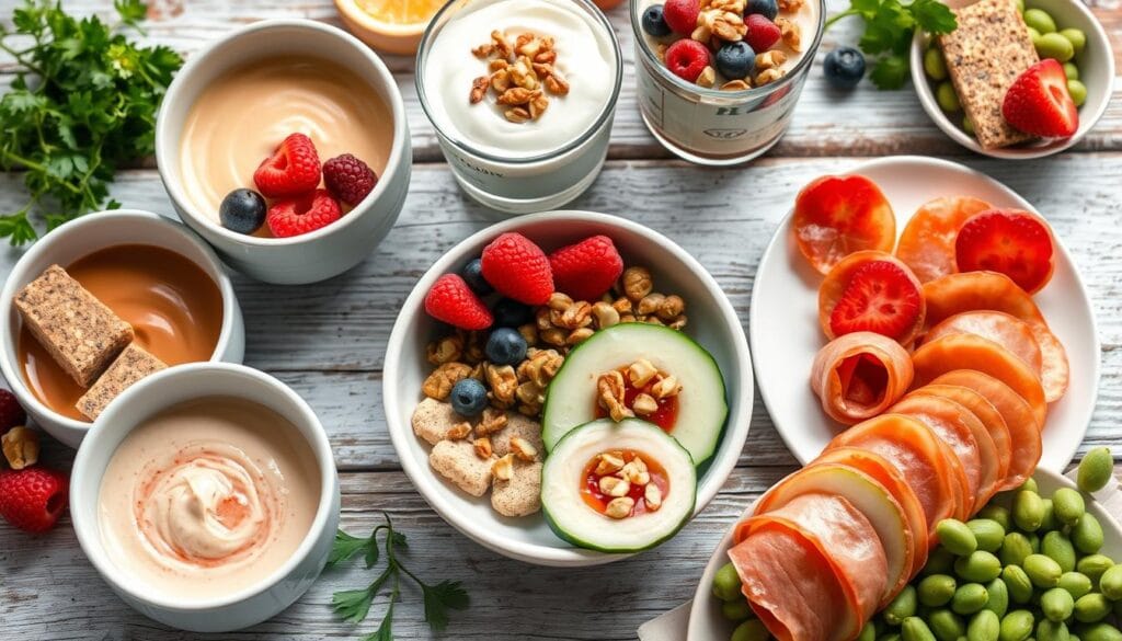 high protein snacks high protein snacks