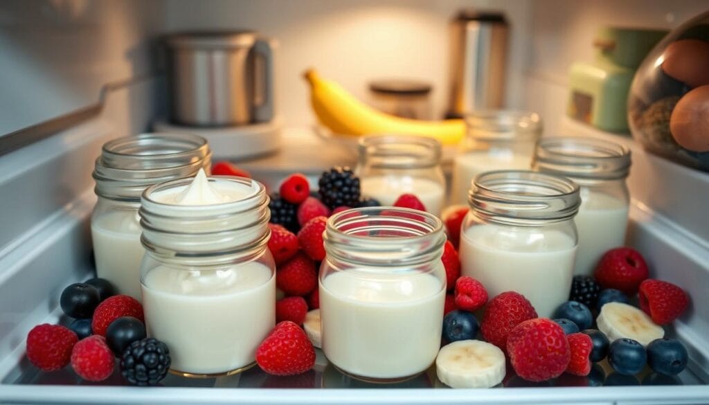 storing protein pudding storing protein pudding